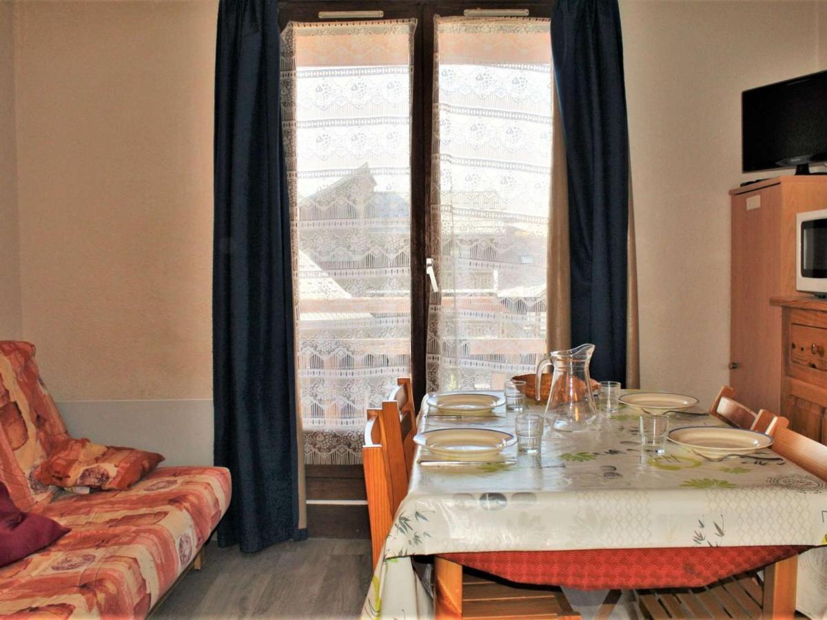 Studio Cosy Coeur De Station 2 Pers, Balcon, Proche Remontees Mecaniques, Animaux Acceptes - Fr-1-330-142 Risoul Exterior photo
