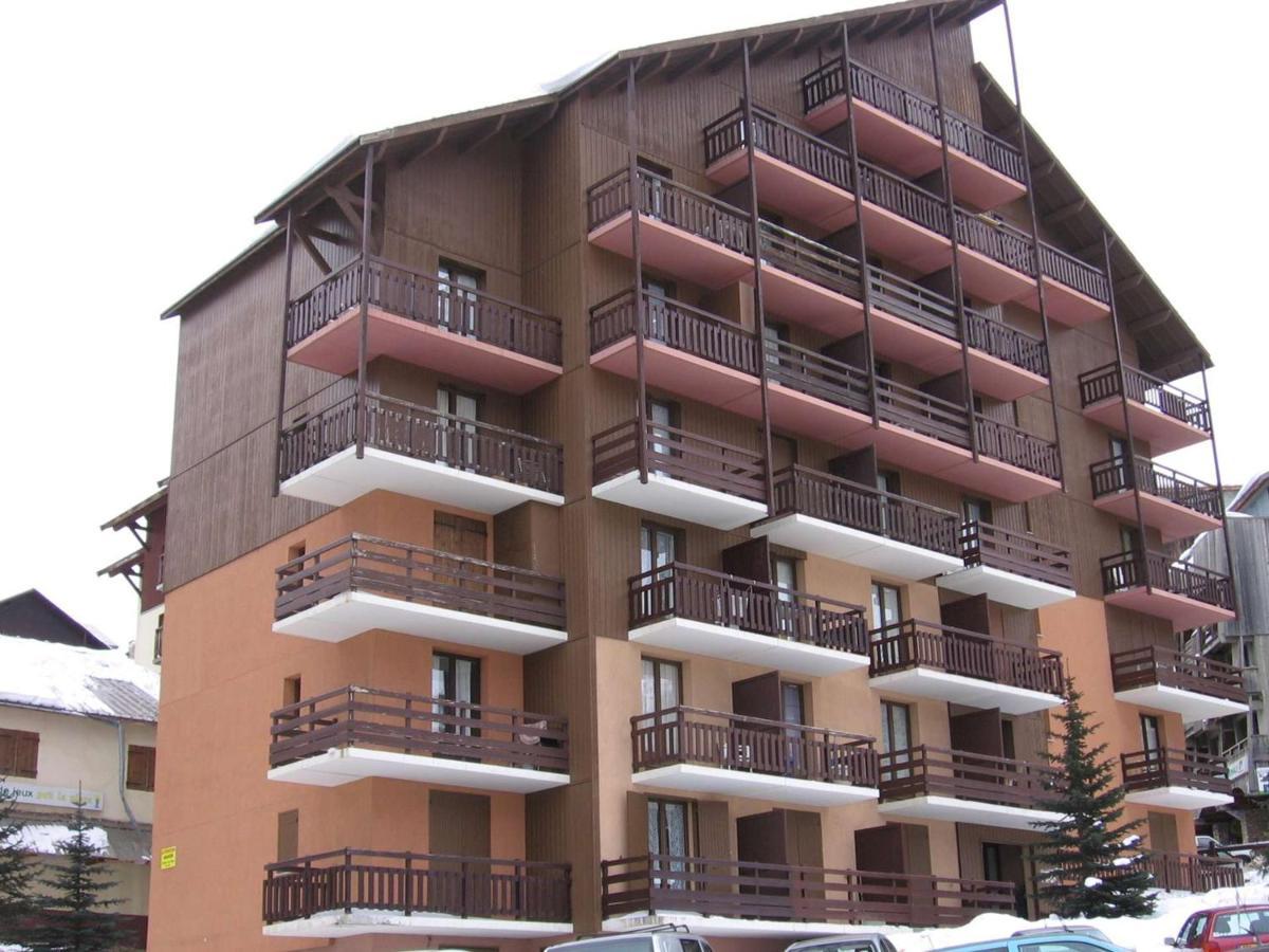 Studio Cosy Coeur De Station 2 Pers, Balcon, Proche Remontees Mecaniques, Animaux Acceptes - Fr-1-330-142 Risoul Exterior photo